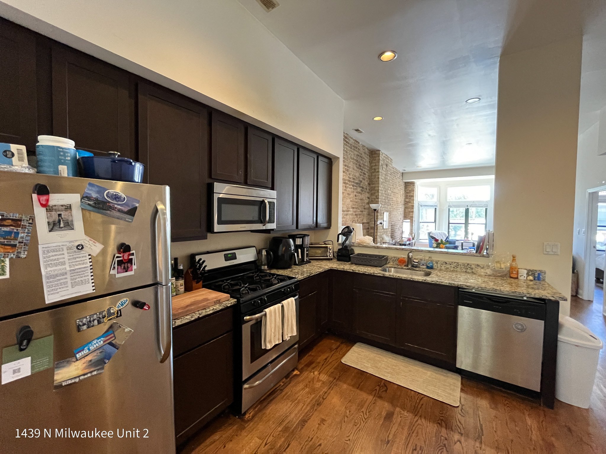 1439 N. Milwaukee Ave 1439 N. Milwaukee Ave, Chicago 60622 West Town - Leasing by Cross Street